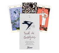 Tarocchi De Carlotydes Carte Strato FOURNIER Esoteric Fortuna Telling Originale