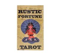 Tarocchi Deck, Beginner Cards, 80 pezzi Original Divination Tool with English Guide, Spiritual Reading Set Experts, Mistical Oracle Gift for Learning Journeys