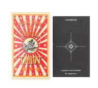 Tarocchi Deck Cards, Portatile Tarocchi Cards, Freak Show Circus Cards, Divination Tools, Tarocchi per Future Insight, Tarocchi Card Game, Circus Tarocchi Deck, Tarocchi Reading Cards