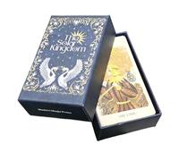 Tarocchi Deck | Gioco da tavolo dei tarocchi | Divertente gioco di società per bambini e feste di famiglia | Avvincente esperienza di gioco con storie fantasiose