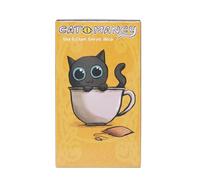 Tarocchi Deck, Tarocchi Card, Mystical Fun Portable Size Smooth Shuffle Vibrant Design Fate Predictions Easy Interpretations Stylish, Oracle Cards for Fortune Telling, 4,13 x 2,48 pollici