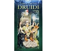 Tarocchi dei Druidi Lo Scarabeo Bepi Vigna Prima Edizione