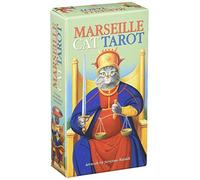Tarocchi dei gatti marsigliesi. 78 carte - Baraldi Severino
