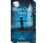 TAROCCHI DEI GATTI NERI [Cards] Maria Kurara
