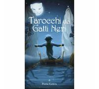 TAROCCHI DEI GATTI NERI - 78 CARTE
