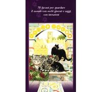 78 CARTE - TAROCCHI DEI GATTI PAGANI - SCARABEO EDIZIONI