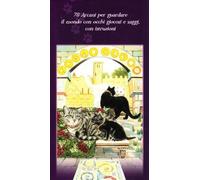78 CARTE - TAROCCHI DEI GATTI PAGANI - SCARABEO EDIZIONI
