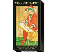 Tarocchi Dorati dei Visconti - LIBRO