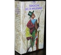 Tarocchi del III Millennio Lo Scarabeo Edizione del 2000 Vintage