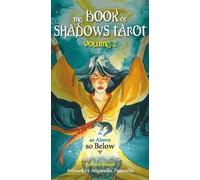 Barbara Moore Book of Shadows Tarot Vol II: "So Below" (Cards)