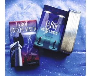 Tarocchi Del Non Spiegato Mazzo Di Carte E Guida - Weiser Books