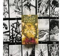 Tarocchi Del Segreto Bosco Di Lo Scarabeo, 78 Carte + Manuale