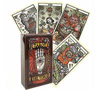 Tarocchi del Toro,del Toro Tarot Cards,Tarot Deck,Firend GameGiochi di divinazione