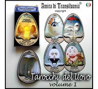 I tarocchi degli angeli. 74 Carte