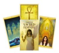 Tarocchi Della Femminilità Sacra Carte Esoteriche Divinazione Lo Scarabeo EX208