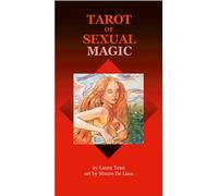 Tarocchi della magia sessuale. Ediz. a colori - Tuan Laura