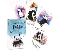 Tarocchi della Via del Panda,Way of The Panda Tarot,Tarot Deck,Firend GameGiochi di divinazione