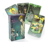 Tarocchi dell'anima Ideale,Ideal soulmale Tarot,Tarot Deck,Firend GameGiochi di divinazione