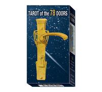 I Tarocchi delle 78 porte. Con carte - Alligo Pietro, Platano Antonella
