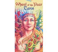 Wheel of Year Tarot: 78 full colour cards and instructions