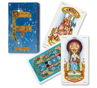 Tarocchi delle Stelle di Giorgio S.M. Tavaglione 78 Carte Dal Negro
