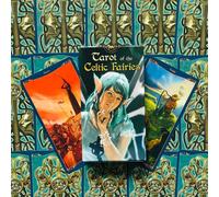 Tarocchi Der Celtici Fata Deck Mappe Esoterico Eldar Minibaev LO SCARABEO Ex178