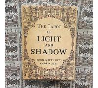 Tarocchi Des Lichts e Del Ombra Mazzo di Carte Watkins Publishing John Matthews