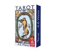 Tarocchi Di A.E. Waite Edizione Blu, Standard, Portoghese AGM