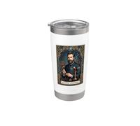Tarocchi di Alexander Graham Bell Bicchiere termico in acciaio inox doppia parete