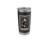Tarocchi di Alexander Graham Bell Bicchiere termico in acciaio inox doppia parete