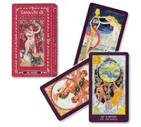 CARTE DA GIOCO TEODOMIRO DAL NEGRO TAROCCHI DI BACCO