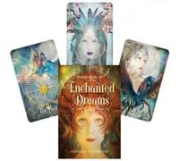 Tarocchi Di ENCHANTED Dreams Mazzo Di 78 Carte E Guida Di Schiffer