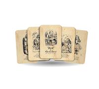 Tarocchi di Ibiza nel Paese delle Meraviglie: Mazzo di carte tarocco per principianti | Esperienza autentica