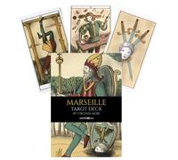 Tarocchi Di Marseille 78 Carte Con Libro Istruzioni Virginia Mori Ambrosia