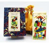 Tarocchi di Marsiglia Besançon 1780. Art box