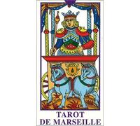 TAROCCHI DI MARSIGLIA DI CAMOIN E JODOROWSKY