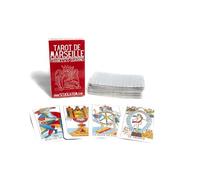 Tarocchi di Marsiglia - Francesco Guarino