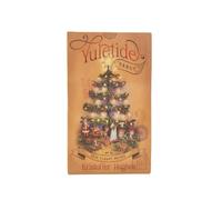 Tarocchi di Natale 12 * 7 cm 78 Pezzi Carte Speranza, Calore e Tarocchi Cheer per Il Periodo più Meraviglioso dell'anno Yuletide Tarot