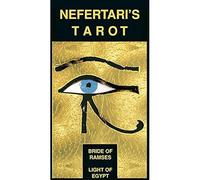 Lo Scarabeo - Tarocchi di Nefertari Luce d'Egitto - 78 carte - Ediz. multilingue