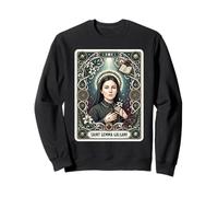 Tarocchi di Santa Gemma Galgani Felpa