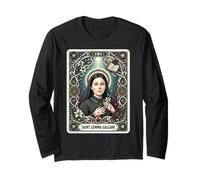 Tarocchi di Santa Gemma Galgani Maglia a Manica
