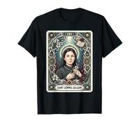 Tarocchi di Santa Gemma Galgani Maglietta