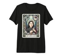 Tarocchi di Santa Gemma Galgani Maglietta Premium