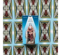 Tarocchi di The Angeli Mazzo Carte Esoteric Fortune Telling LO SCARABEO Nuovo
