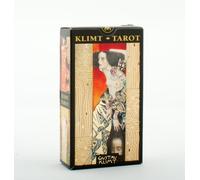 78 CARTE I TAROCCHI DORATI DI KLIMT - ATANAS ATANASSOV