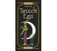 TAROCCHI EGIZI - 78 CARTE - LAURA TUAN