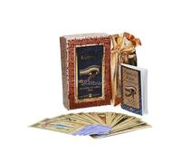 Tarocchi Egizi Schwaller Deluxe Box, 2019, Om Edizioni- ER