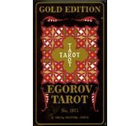 Tarocchi Egorov Tarot Gold Edition
