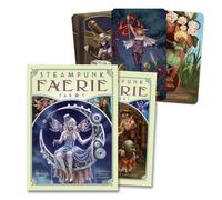 Tarocchi Faerie Steampunk Llewellyn