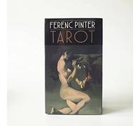 Tarocchi Ferenc Pinter,Ferenc Pinter Tarot Cards,Tarot Card,Family Game